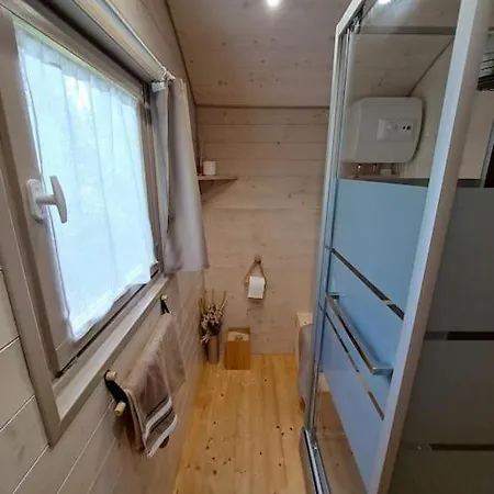 Magnifique Roulotte En Plein Nature * Saint-Jean-de-Boiseau