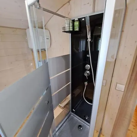 Magnifique Roulotte En Plein Nature Saint-Jean-de-Boiseau