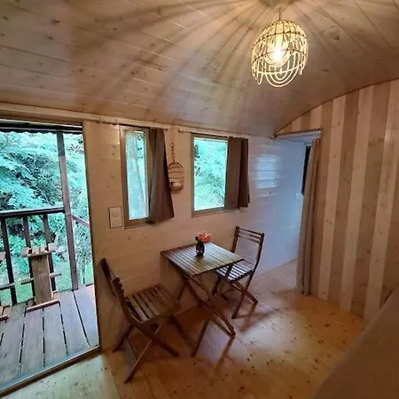 Magnifique Roulotte En Plein Nature Saint-Jean-de-Boiseau