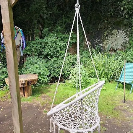 Magnifique Roulotte En Plein Nature